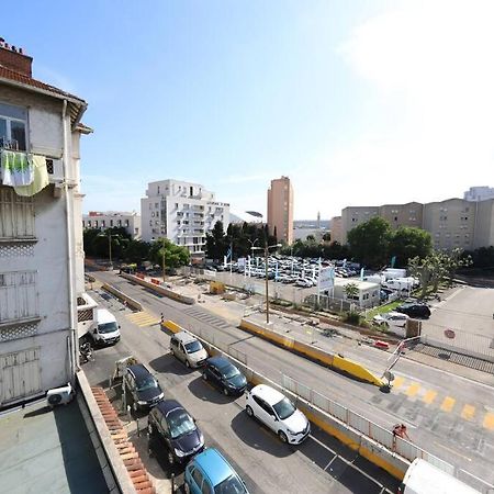 T2 Refait A Neuf Au Porte Du Velodrome - Parc Chanot Apartment Marseille Luaran gambar